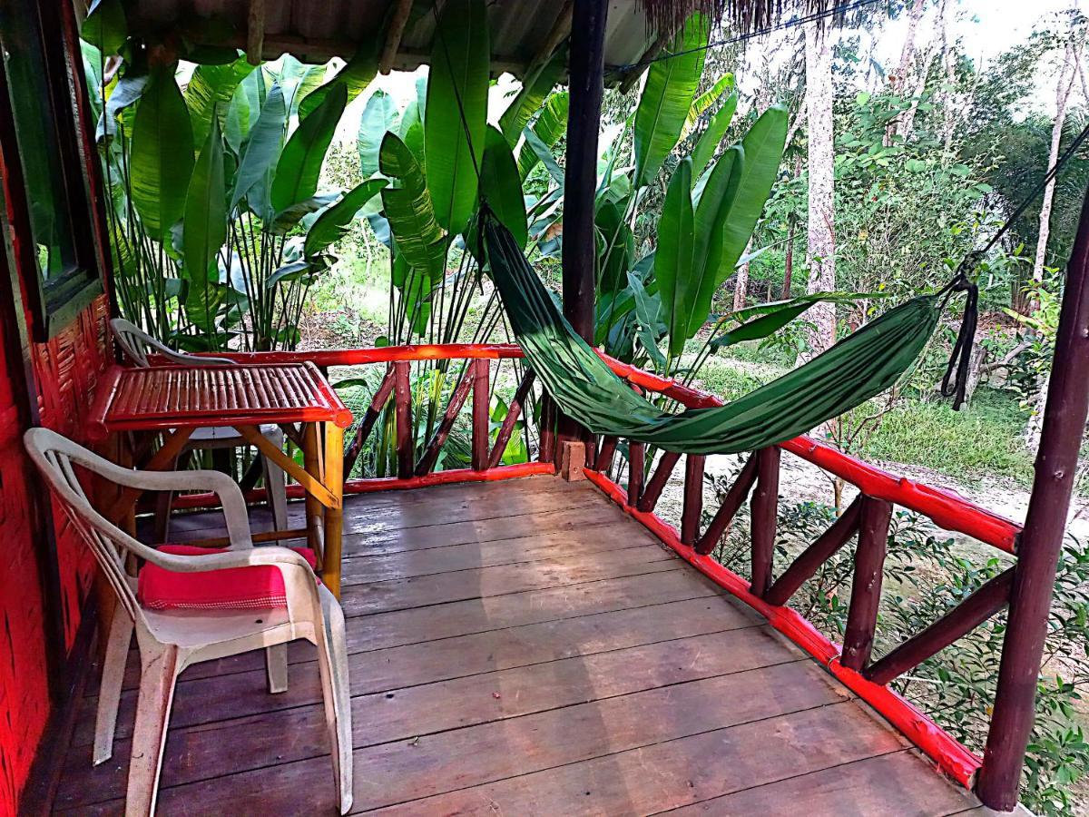 Lanta Maikeaw Bungalow Koh Lanta Exterior photo