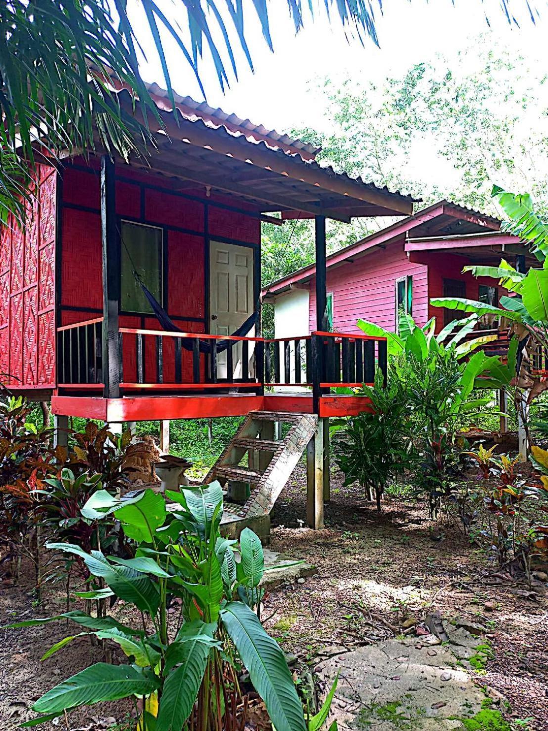 Lanta Maikeaw Bungalow Koh Lanta Exterior photo