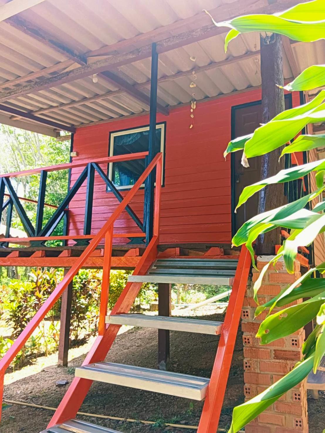 Lanta Maikeaw Bungalow Koh Lanta Exterior photo