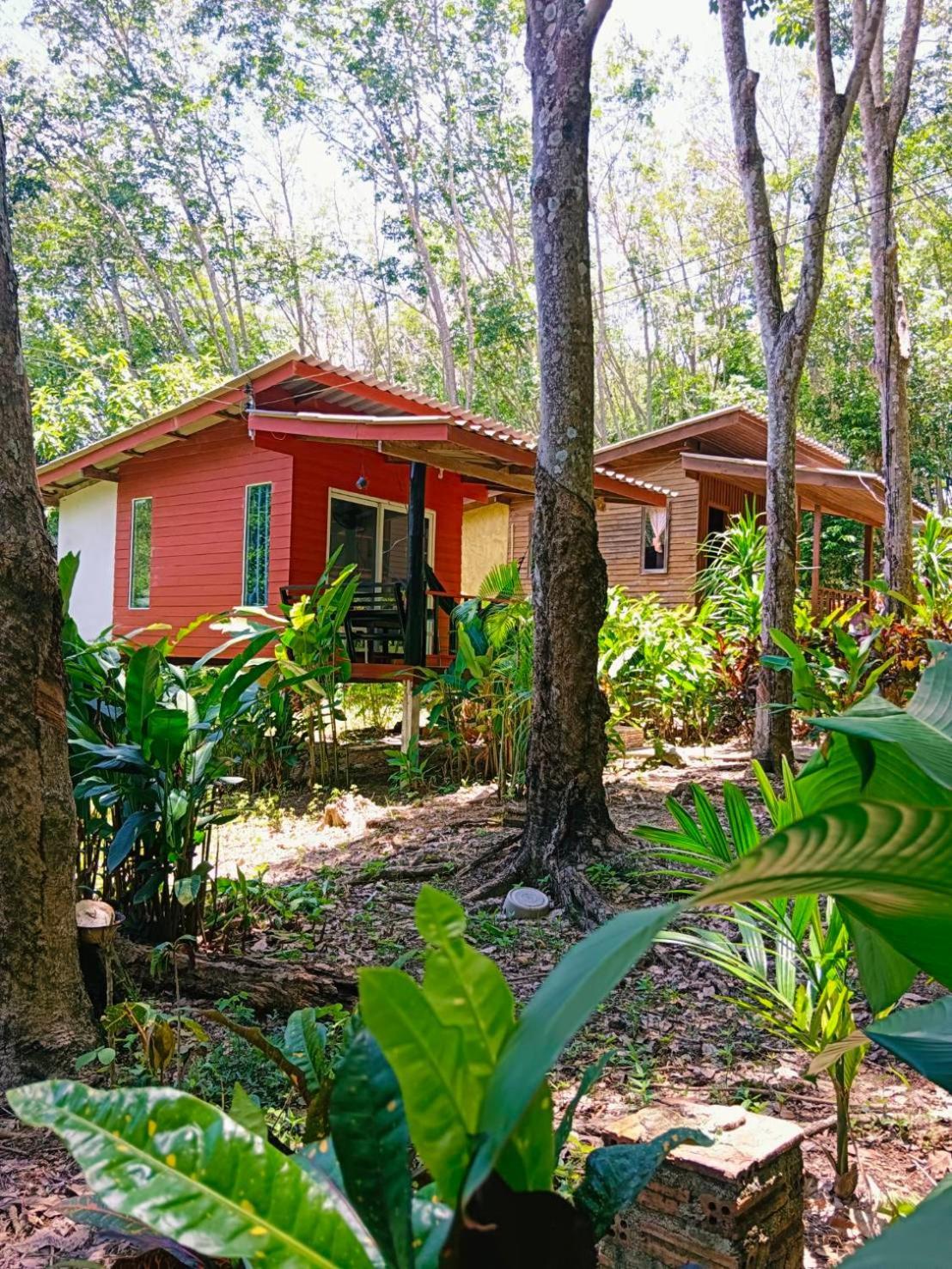 Lanta Maikeaw Bungalow Koh Lanta Exterior photo