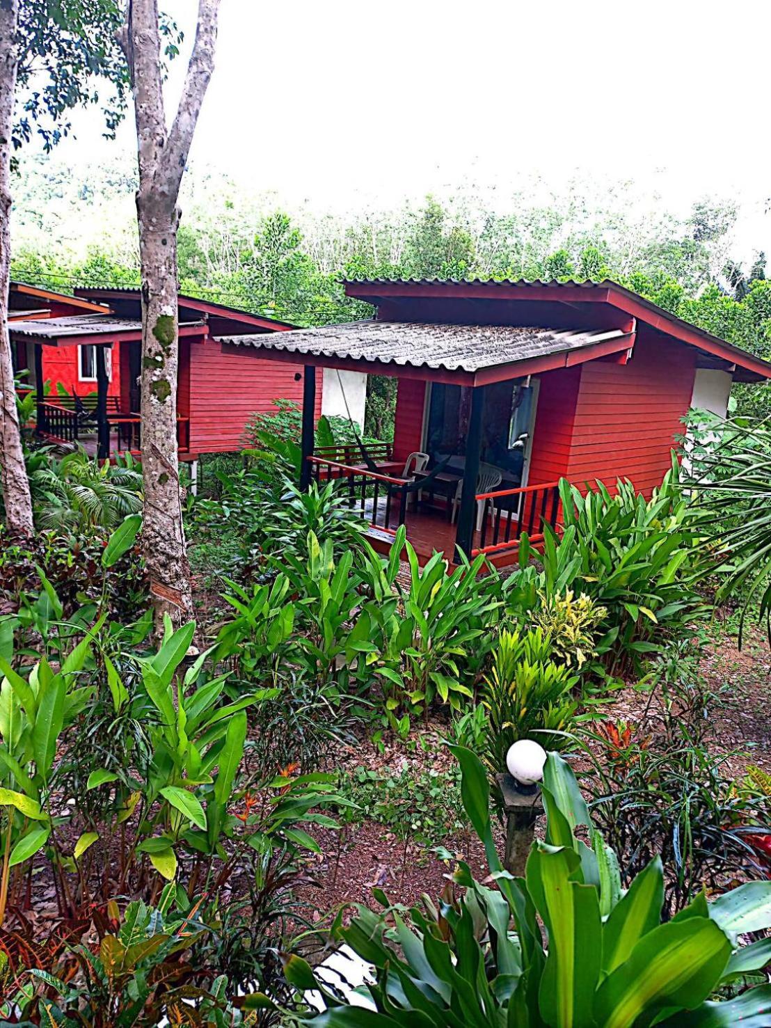 Lanta Maikeaw Bungalow Koh Lanta Exterior photo